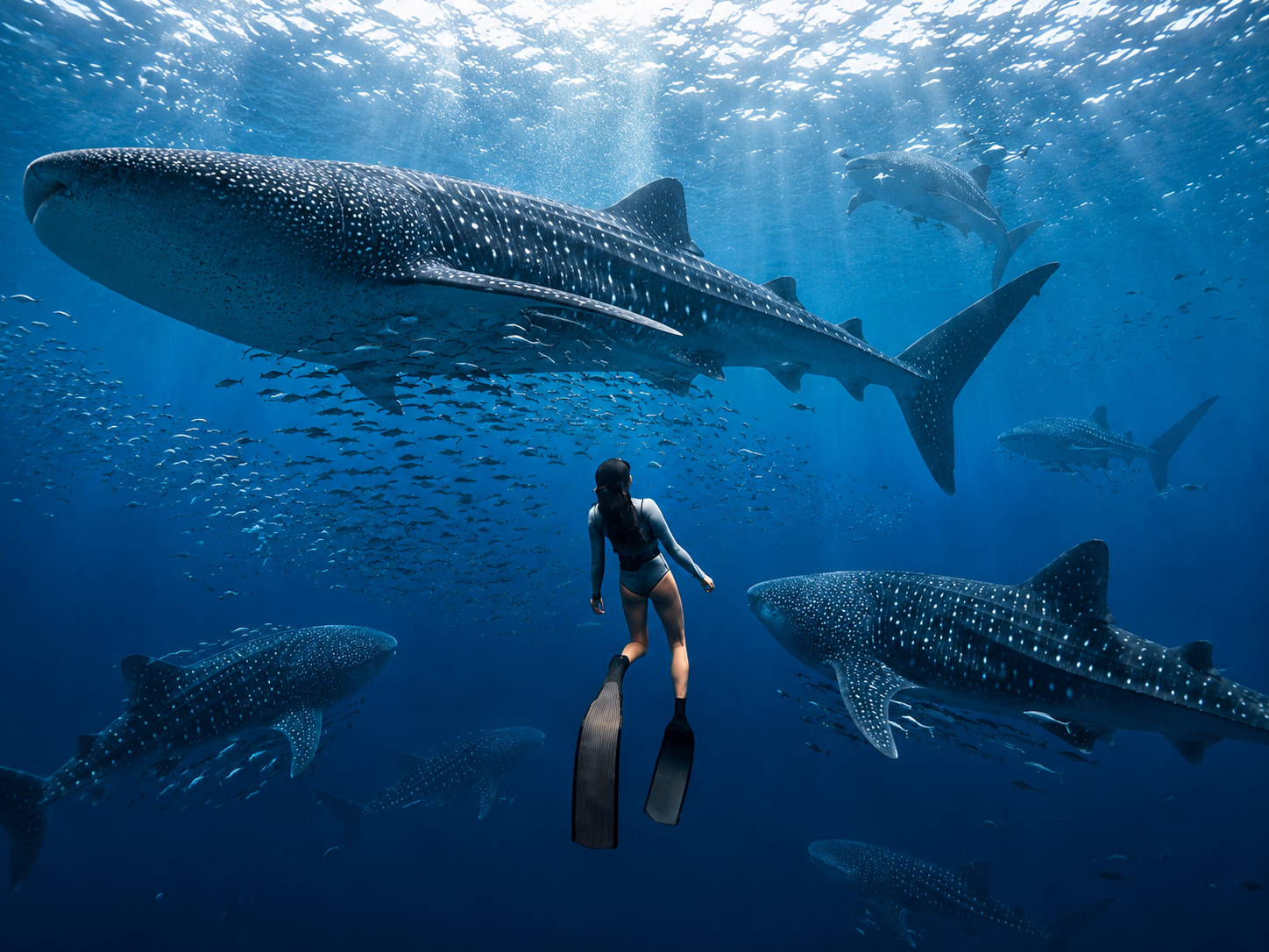 Libertad Whale Shark Tour